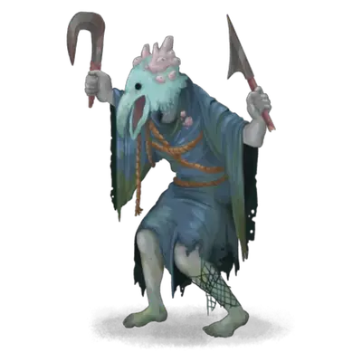 Calcified Cultist